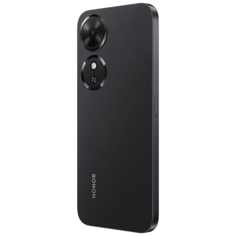 Honor Play10C, 6GB+128GB, Side Fingerprint, 6.61 inch MagicOS 9.0 Android 15 Dimensity 6300 Octa Core, Network: 5G, OTG (Black)