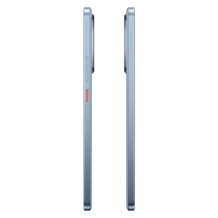 Realme GT7, 12GB+256GB, 6.8 inch Android 15 / Realme UI 6.0 MediaTek Dimensity 9400+ Octa Core, NFC, Network: 5G, Support Google Play (Blue)