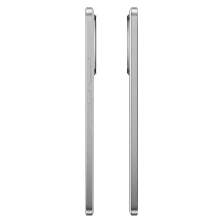 Realme GT7, 12GB+512GB, 6.8 inch Android 15 / Realme UI 6.0 MediaTek Dimensity 9400+ Octa Core, NFC, Network: 5G, Support Google Play (White)