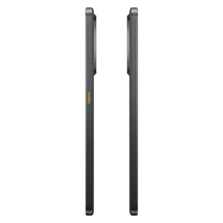 Realme GT7, 16GB+256GB, 6.8 inch Android 15 / Realme UI 6.0 MediaTek Dimensity 9400+ Octa Core, NFC, Network: 5G, Support Google Play (Black)