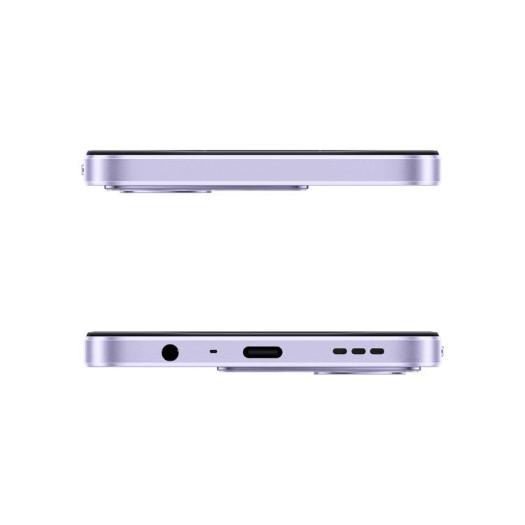OPPO A3i 5G, 8GB+128GB, Side Fingerprint, 6.67 inch ColorOS 14.0 Dimensity 6300 Octa Core, Network: 5G (Purple)