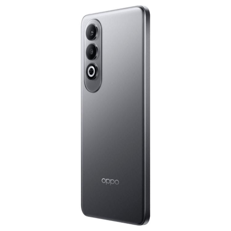 OPPO K12 AI, 8GB+256GB, Screen Fingerprint, 6.7 inch ColorOS 14.0 Qualcomm Snapdragon 7 Gen 3 Octa Core, OTG, NFC, Network: 5G (Grey)