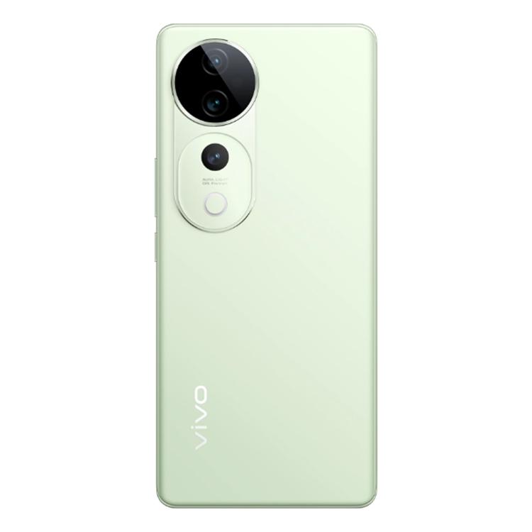 vivo S19 Pro, 8GB+256GB, Face ID / Screen Fingerprint Identification,  6.78 inch Android 14 Dimensity 9200+ Octa Core, OTG, NFC, Network: 5G (Green)