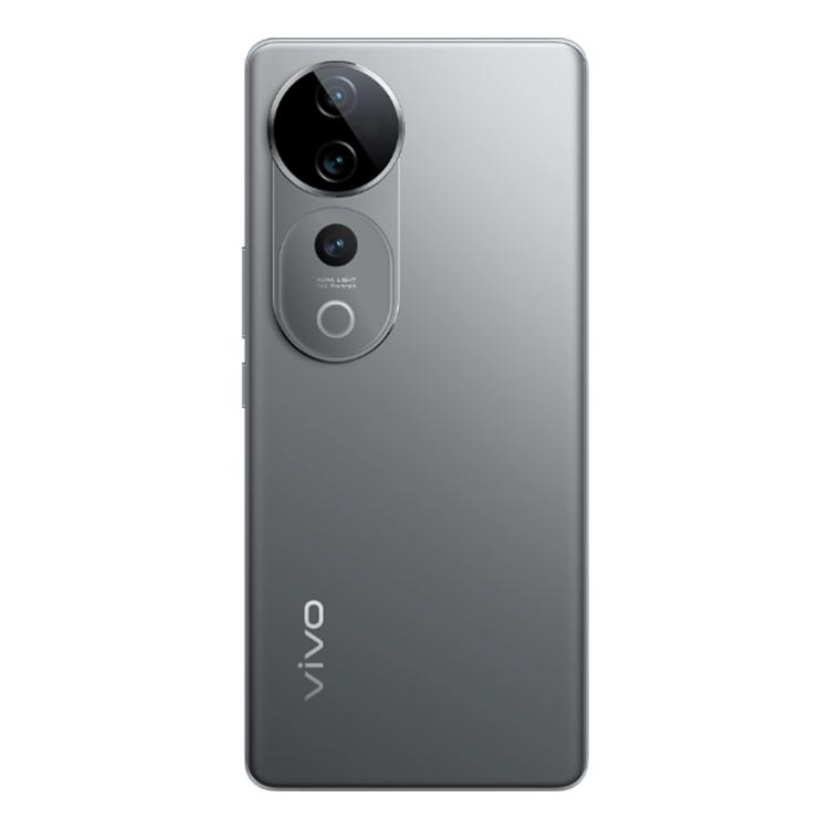 vivo S19 Pro, 12GB+256GB, Face ID / Screen Fingerprint Identification, 6.78 inch Android 14 Dimensity 9200+ Octa Core, OTG, NFC, Network: 5G (Grey)