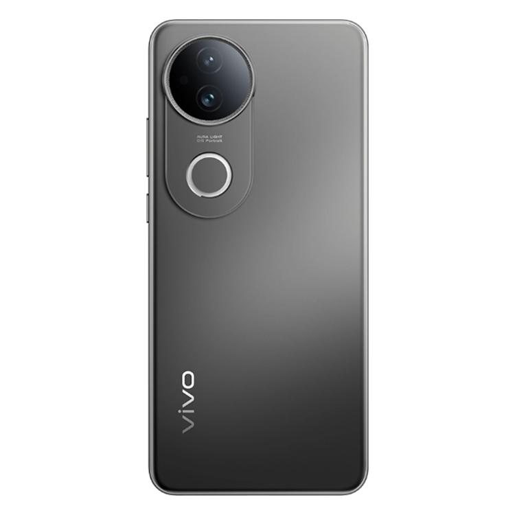 vivo S20, 8GB+256GB, Face ID / Screen Fingerprint Identification, 6.67 inch Android 15 Snapdragon 7 Gen 3 Octa Core, OTG, NFC, Network: 5G (Black)