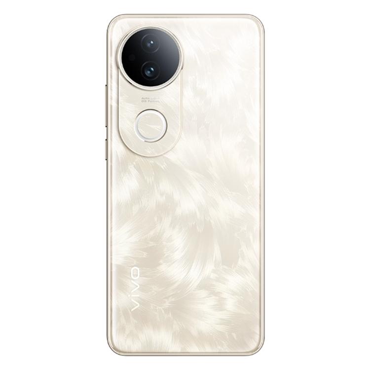 vivo S20, 12GB+512GB, Face ID / Screen Fingerprint Identification, 6.67 inch Android 15 Snapdragon 7 Gen 3 Octa Core, OTG, NFC, Network: 5G (Gold)