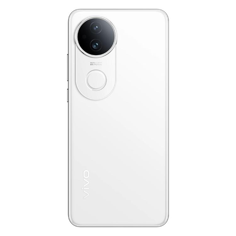 vivo S20, 12GB+512GB, Face ID / Screen Fingerprint Identification, 6.67 inch Android 15 Snapdragon 7 Gen 3 Octa Core, OTG, NFC, Network: 5G (White)