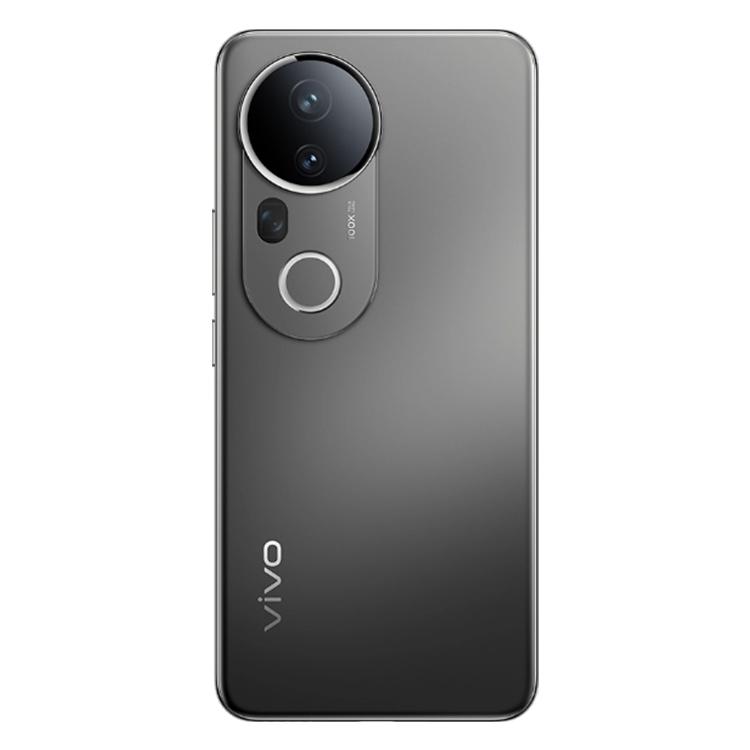 vivo S20 Pro, 12GB+512GB, Face ID / Screen Fingerprint Identification, 6.67 inch Android 15 Dimensity 9300+ Octa Core, OTG, NFC, Network: 5G (Black)