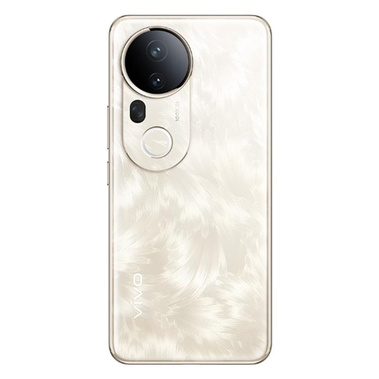 vivo S20 Pro, 16GB+512GB, Face ID / Screen Fingerprint Identification, 6.67 inch Android 15 Dimensity 9300+ Octa Core, OTG, NFC, Network: 5G (Gold)
