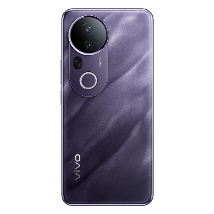 vivo S20 Pro, 16GB+512GB, Face ID / Screen Fingerprint Identification, 6.67 inch Android 15 Dimensity 9300+ Octa Core, OTG, NFC, Network: 5G (Purple)