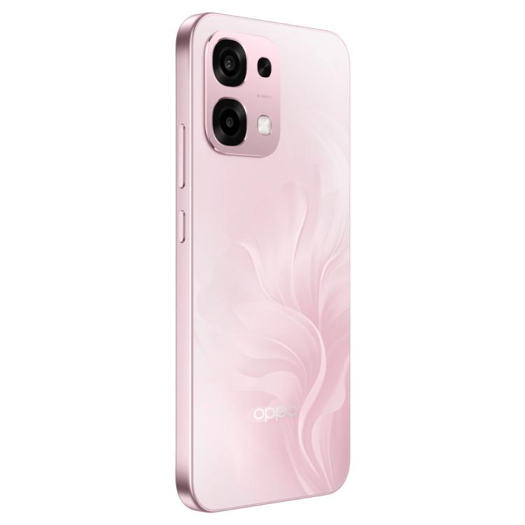 OPPO A6 5G, 8GB+256GB, Screen Fingerprint, 6.57 inch ColorOS 15 Dimensity 6300 Octa Core, NFC, OTG, Network: 5G (Pink)