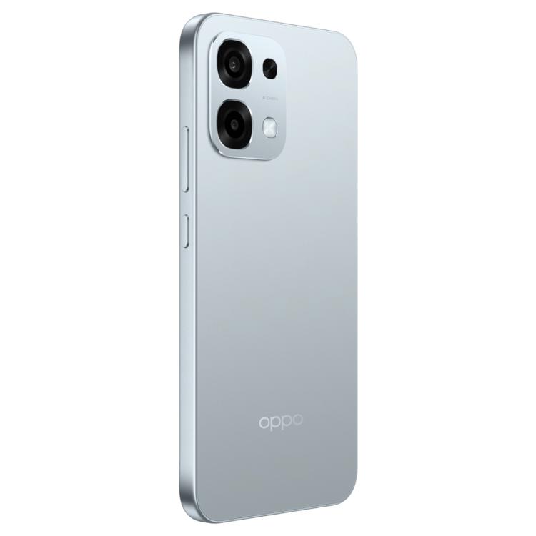 OPPO A6 5G, 12GB+512GB, Screen Fingerprint, 6.57 inch ColorOS 15 Dimensity 6300 Octa Core, NFC, OTG, Network: 5G (Grey)