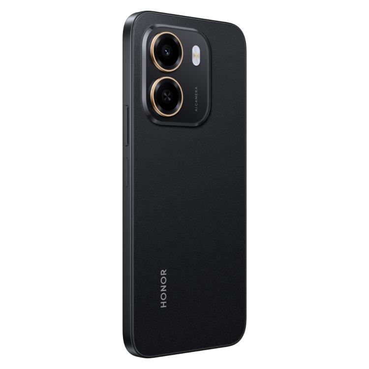 Honor Play11T, 6GB+256GB, Side Fingerprint, 6.61 inch MagicOS 10.0 Android 16 Snapdragon 4 Gen 4 Octa Core, Network: 5G, OTG (Black)