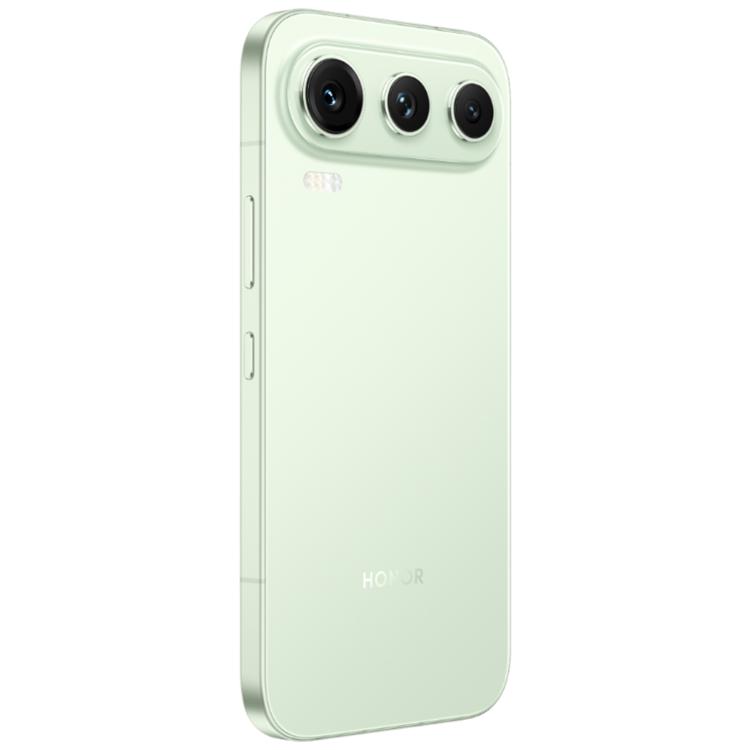 Honor 600 Super Edition, 12GB+256GB, Screen Fingerprint, 6.57 inch MagicOS 10.0 / Android 16 Snapdragon 7 Gen 4 Octa Core, Network: 5G, NFC, OTG (Green)