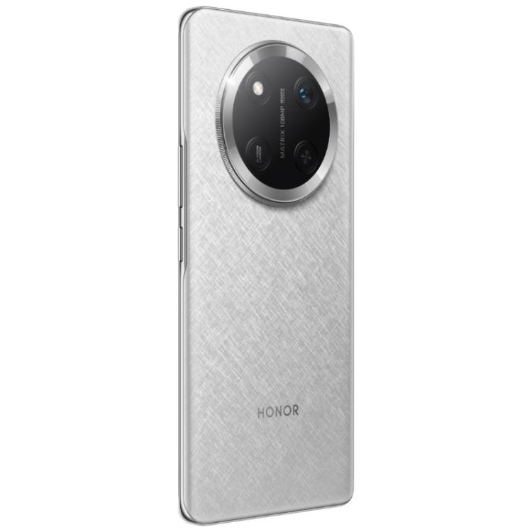 Honor X60 Pro, 8GB+128GB, Screen Fingerprint, 6.78 inch MagicOS 8.0 Snapdragon 6 Gen1 Octa Core, Network: 5G, OTG, Support Google Play (Grey)