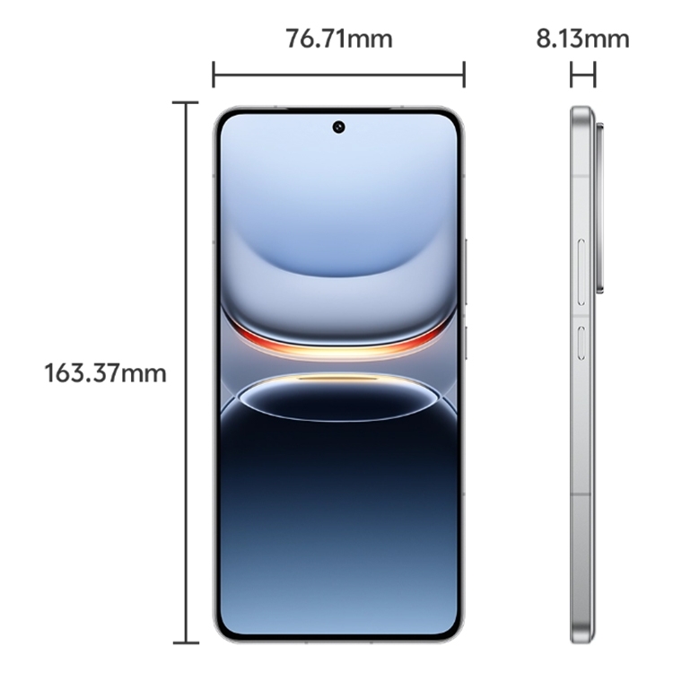 vivo iQOO 13, 12GB+256GB, Face ID / Screen Fingerprint