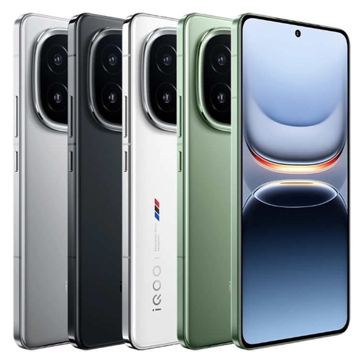 vivo iQOO 13, 16GB+256GB, Face ID / Screen Fingerprint