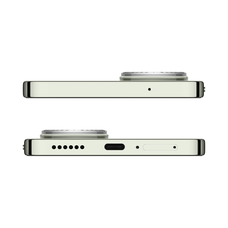 Huawei nova 13, 12GB+1TB, Screen Fingerprint Identification, 6.7 inch HarmonyOS 4.2, NFC, OTG, Not Support Google Play (Green)