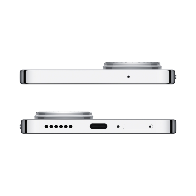 Huawei nova 13, 12GB+512GB, Screen Fingerprint Identification, 6.7 inch HarmonyOS 4.2, NFC, OTG, Not Support Google Play (White)