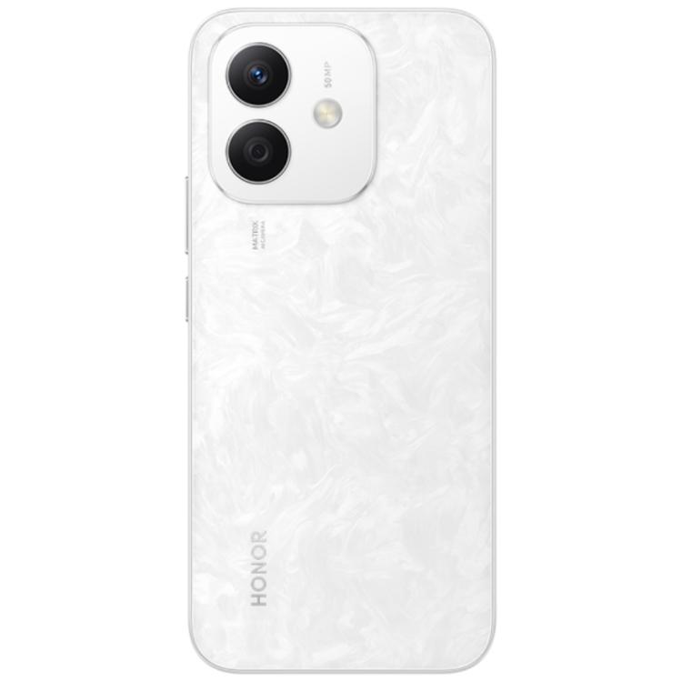 Honor Play9T Pro, 12GB+256GB, Screen Fingerprint, 6.7 inch MagicOS 8.0 Android 14.0 Dimensity 6080 Octa Core, Network: 5G, OTG (White)