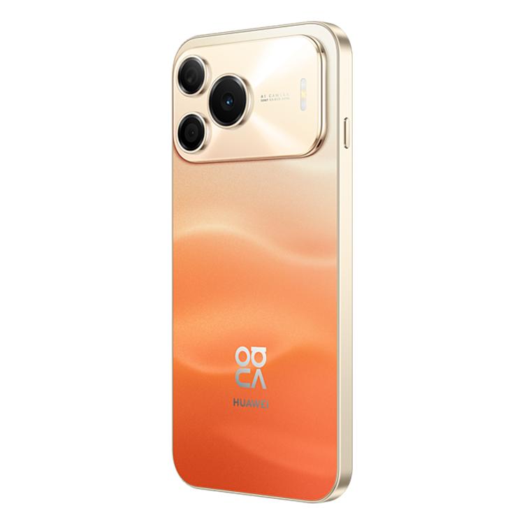 Huawei nova 16 SE, 8GB+512GB, Side Fingerprint Identification, 6.84 inch HarmonyOS 6.1 Kirin 8020 Octa-core, NFC, OTG, Not Support Google Play (Orange)