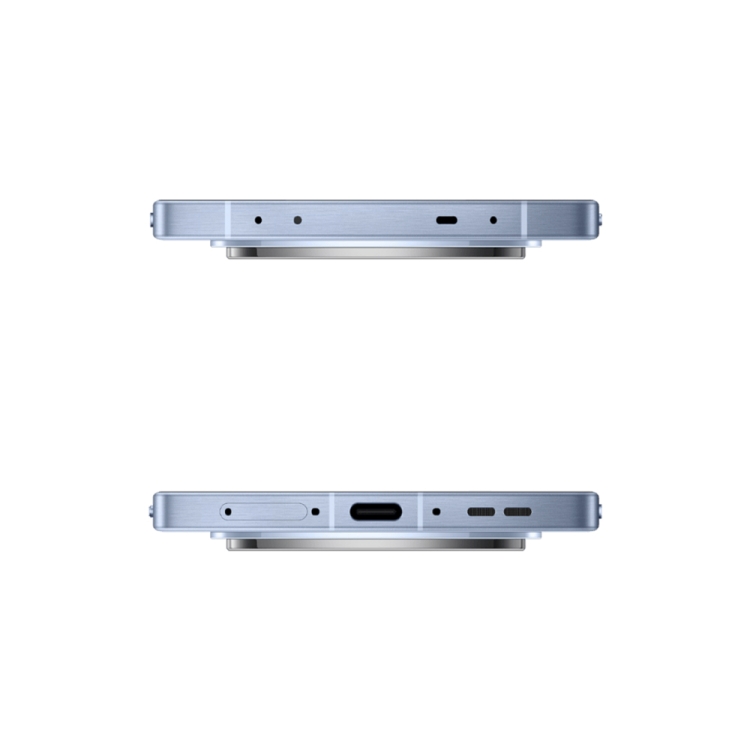 OPPO Find X8 AI Phone, 12GB+512GB, Screen Fingerprint, 6.59 inch ColorOS 15 Dimensity 9400 Octa Core up to 3.626GHz, NFC, OTG, Network: 5G (Blue)