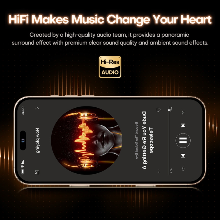 i16 Pro Max / A08、3GB+32GB、6.73インチ画面、顔認証、Android 8.1