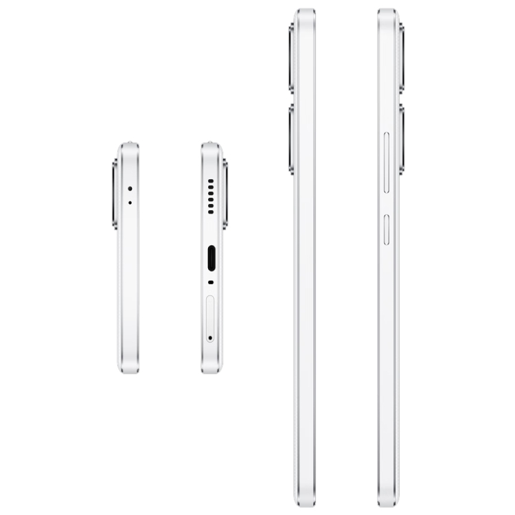 vivo iQOO Neo9, Dual Back Cameras, 16GB+256GB, Face ID / Fingerprint Identification, 6.78 inch Android 14 OriginOS 4 Snapdragon 8 Gen 2 Octa Core, OTG, NFC, Network: 5G, Support Google Play (White)