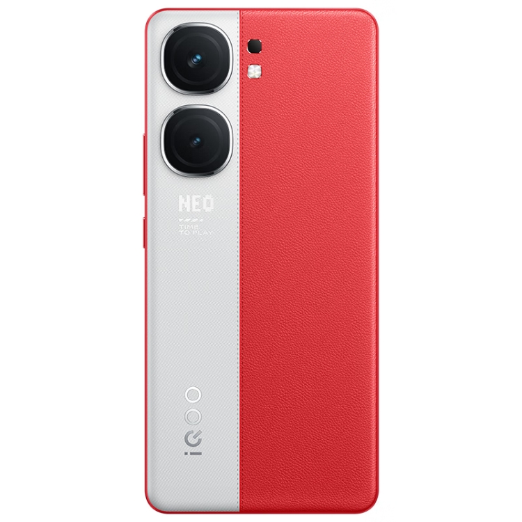 vivo iQOO Neo9 Pro、デュアルバックカメラ、16GB+1TB、顔ID / 指紋 