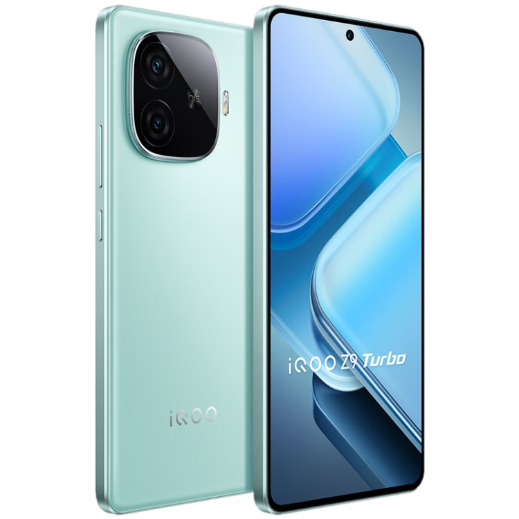 vivo iQOO Z9 Turbo、デュアルバックカメラ、12GB+256GB、Face