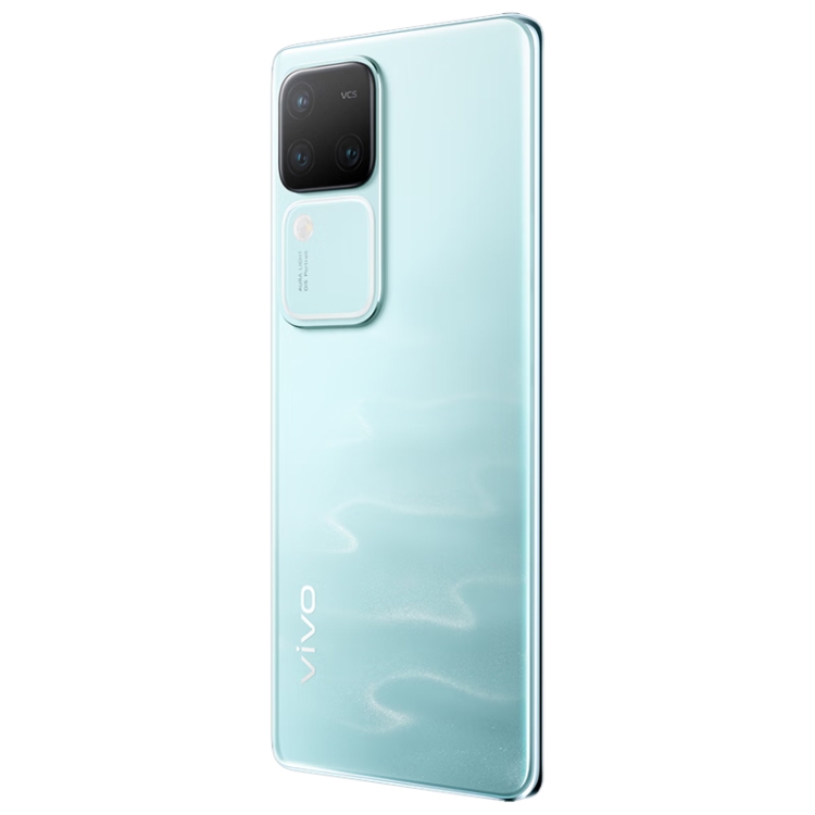 vivo S18 Pro, Triple Back Cameras, 16GB+512GB, Face ID Screen Fingerprint Identification, 6.78 inch Android 14.0 OriginOS 4 Dimensity 9200+ Octa Core 3.35GHz, OTG, NFC, Network: 5G, Support Google Play (Blue)