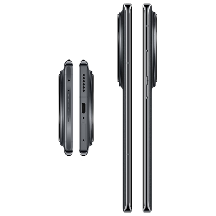 vivo X100s Pro, Triple Back Cameras, 12GB+256GB, Face ID / Fingerprint Identification, 6.78 inch Android 14 OriginOS 4 Dimensity 9300+ Octa Core, OTG, NFC, Network: 5G, Support Google Play (Black)