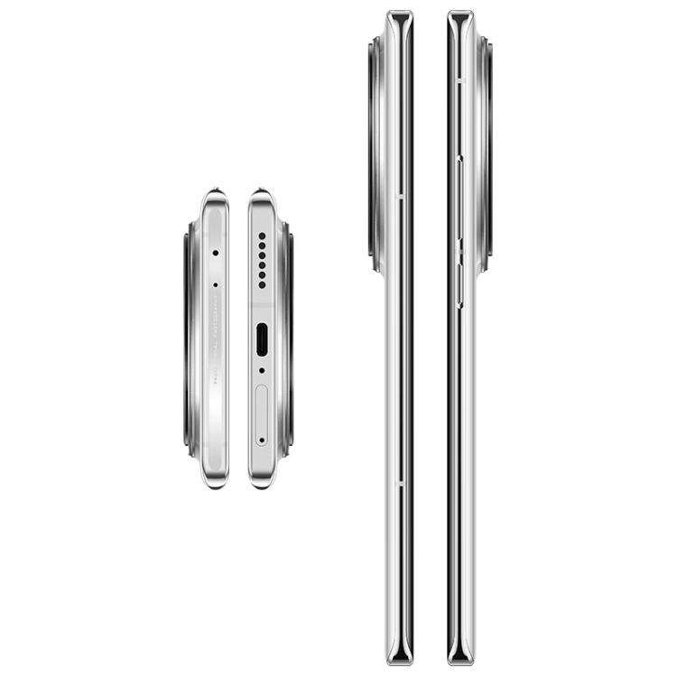 vivo X100s Pro, Triple Back Cameras, 12GB+256GB, Face ID / Fingerprint Identification, 6.78 inch Android 14 OriginOS 4 Dimensity 9300+ Octa Core, OTG, NFC, Network: 5G, Support Google Play (White)