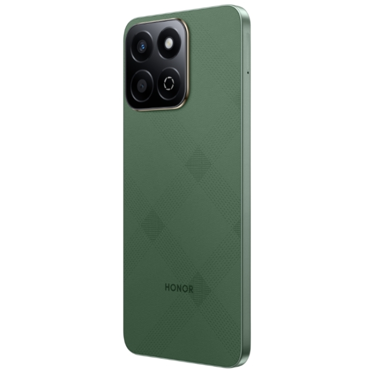 Honor Play 60 Plus 5G, 12GB+512GB, 6.77 inch MagicOS 8.0 Qualcomm Snapdragon 4 Gen2 Octa Core up to 2.2GHz, Network: 5G, OTG, Not Support Google Play (Green)