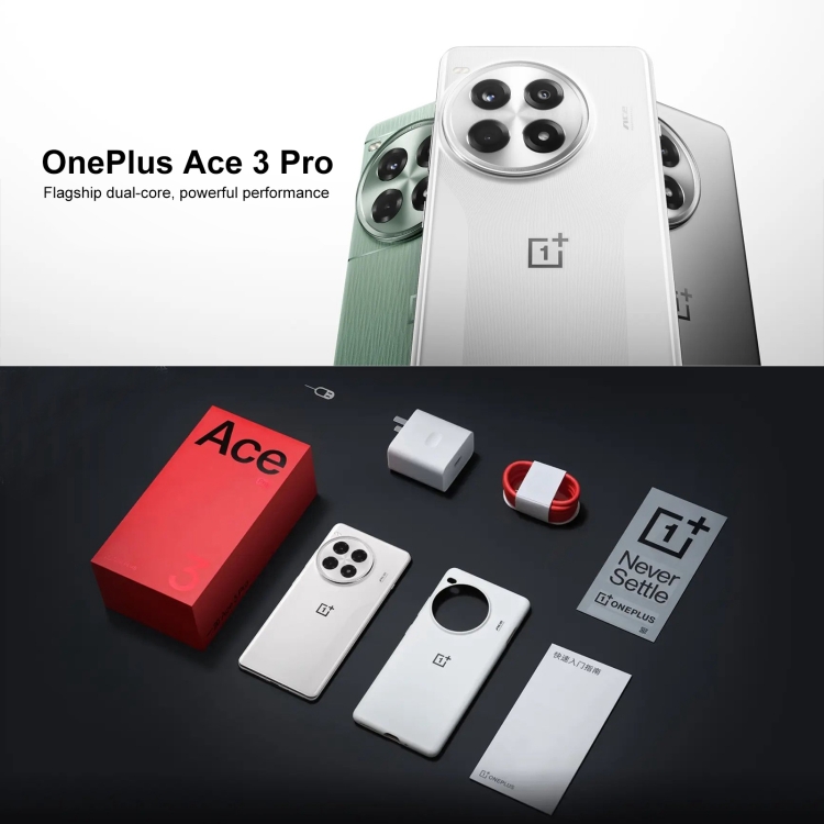 [最終タイムセール!!][美品]oneplus ace 3 pro sd8g3 OnePlus ACE 3 5G Android Smartphone