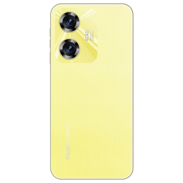 C55 / SDT80, 2GB+16GB, Face Identification, 6.28 inch Screen Android 8.1 MTK6737 Quad Core, Network: 4G, Dual SIM (Gold)