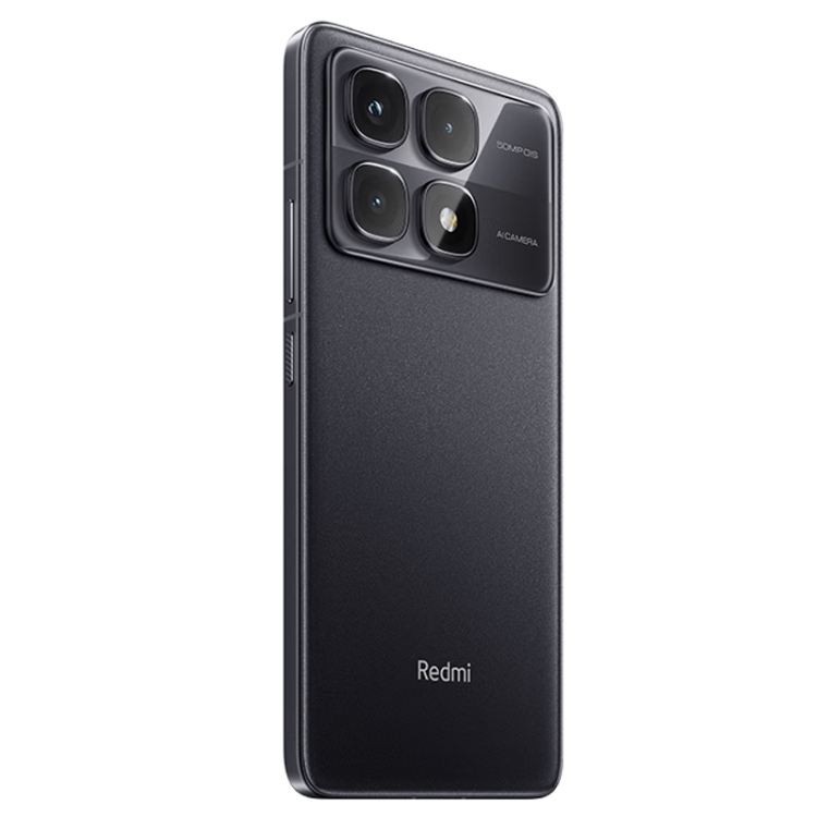 Xiaomi Redmi K70 Ultra, 12GB+256GB, 6.67 inch Xiaomi HyperOS Dimensity 9300+ Octa Core 4nm up to 3.4GHz, NFC, Network: 5G (Black)