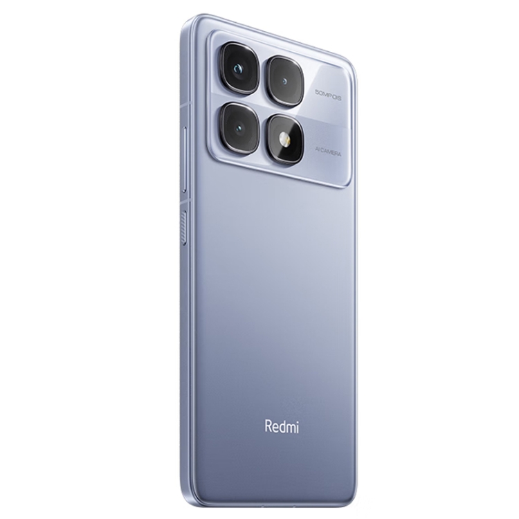 Xiaomi Redmi K70 Ultra, 12GB+256GB, 6.67 inch Xiaomi HyperOS Dimensity 9300+ Octa Core 4nm up to 3.4GHz, NFC, Network: 5G (Blue)