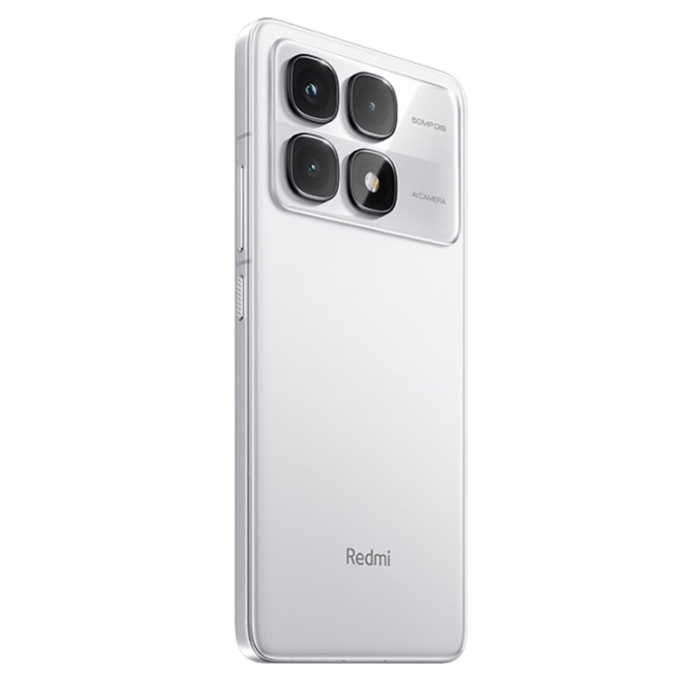 Xiaomi Redmi K70 Ultra, 16GB+512GB, 6.67 inch Xiaomi HyperOS Dimensity 9300+ Octa Core 4nm up to 3.4GHz, NFC, Network: 5G (White)