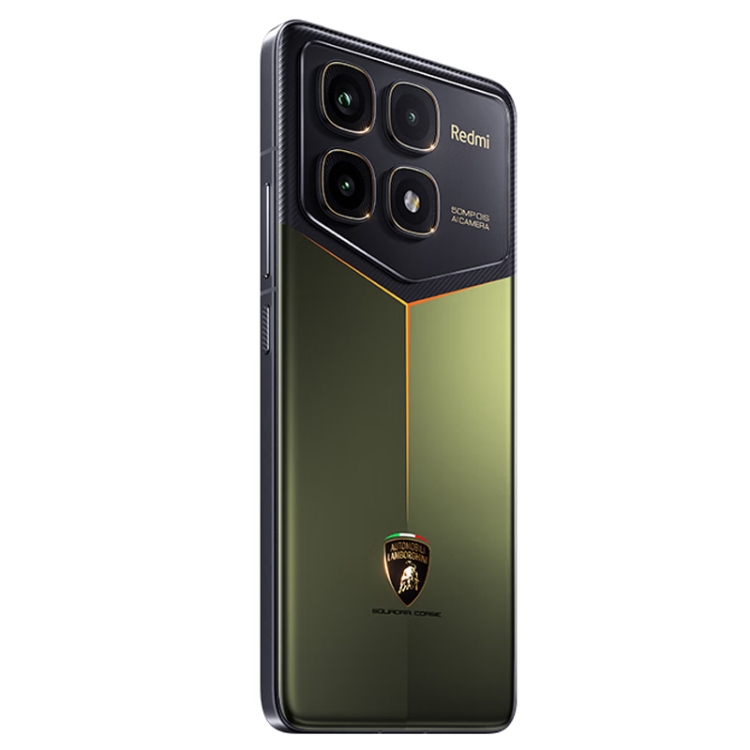 Xiaomi Redmi K70 Ultra Champion Edition, 24GB+1TB, 6.67 inch Xiaomi HyperOS Dimensity 9300+ Octa Core 4nm up to 3.4GHz, NFC, Network: 5G (Green)