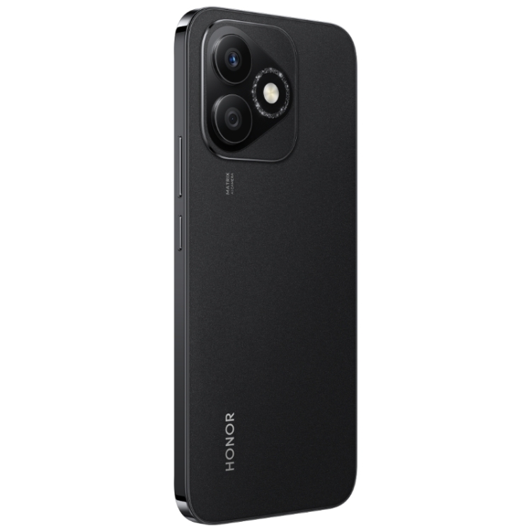 Honor X60i,  12GB+256GB, Screen Fingerprint, 6.7 inch MagicOS 8.0 Dimensity 6080 Octa Core, Network: 5G, OTG, Not Support Google Play (Black)