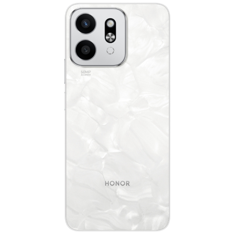 Honor Play9T 5G,  8GB+128GB, 6.77 inch MagicOS 8.0 Qualcomm Snapdragon 4 Octa Core up to 2.2GHz, Network: 5G, OTG, Not Support Google Play (White)