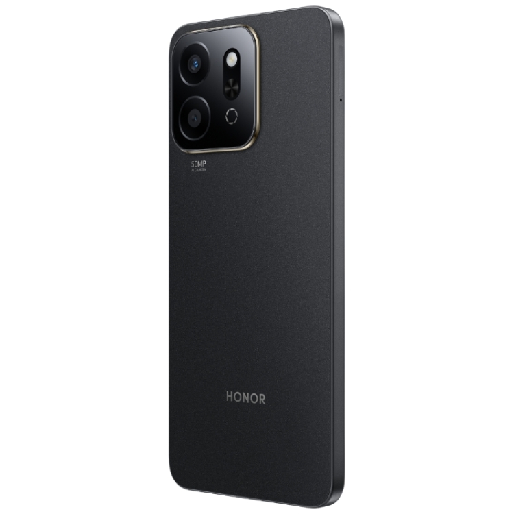 Honor Play9T 5G, 8GB+256GB, 6.77 inch MagicOS 8.0 Qualcomm Snapdragon 4 Gen2 Octa Core up to 2.2GHz, Network: 5G, OTG, Not Support Google Play (Black)