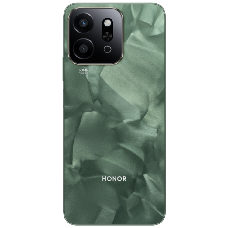 Honor Play9T 5G, 8GB+256GB, 6.77 inch MagicOS 8.0 Qualcomm Snapdragon 4 Gen2 Octa Core up to 2.2GHz, Network: 5G, OTG, Not Support Google Play (Green)