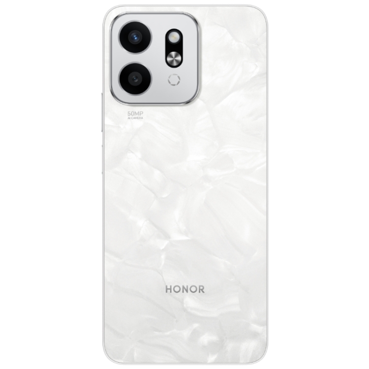 Honor Play9T 5G, 8GB+256GB, 6.77 inch MagicOS 8.0 Qualcomm Snapdragon 4 Gen2 Octa Core up to 2.2GHz, Network: 5G, OTG, Not Support Google Play (White)