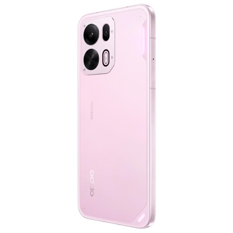 OPPO K15 Pro, 12GB+256GB, Screen Fingerprint, 6.59 inch ColorOS 16.0 Android 16 Dimensity 8500 SUPER Octa Core, NFC, Network: 5G (Pink)