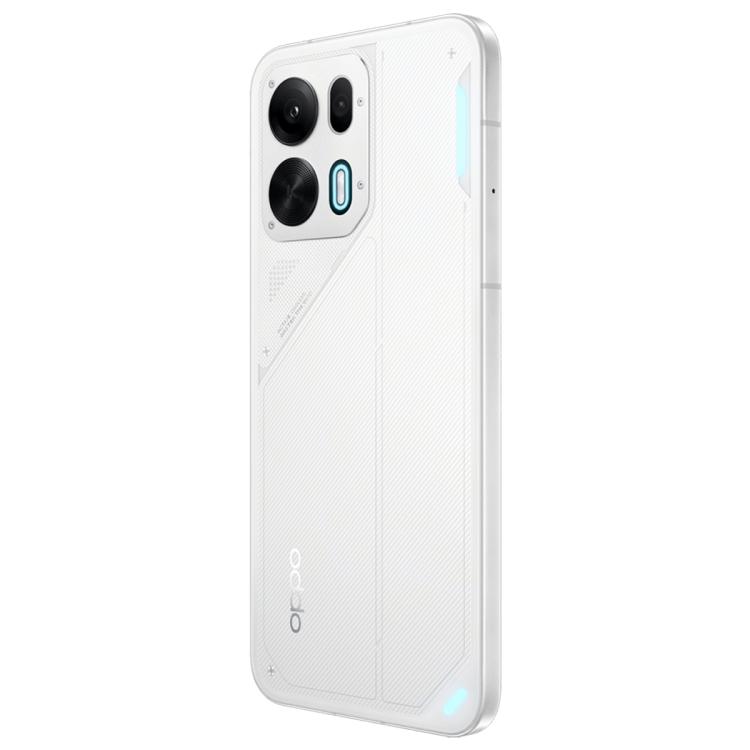 OPPO K15 Pro, 12GB+512GB, Screen Fingerprint, 6.59 inch ColorOS 16.0 Android 16 Dimensity 8500 SUPER Octa Core, NFC, Network: 5G (White)