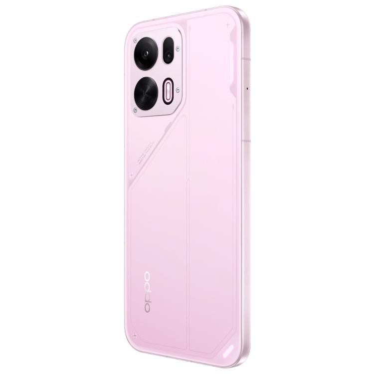 OPPO K15 Pro+, 12GB+512GB, Screen Fingerprint,  6.78 inch ColorOS 16.0 Android 16 MediaTek Dimensity 9500s Octa Core, NFC, Network: 5G (Pink)