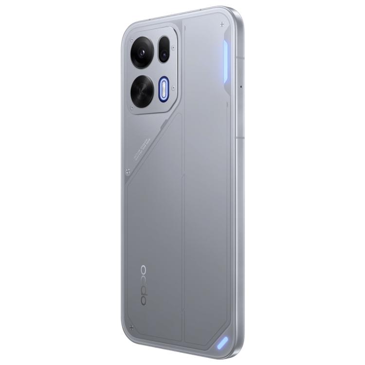 OPPO K15 Pro+, 12GB+512GB, Screen Fingerprint,  6.78 inch ColorOS 16.0 Android 16 MediaTek Dimensity 9500s Octa Core, NFC, Network: 5G (Grey)