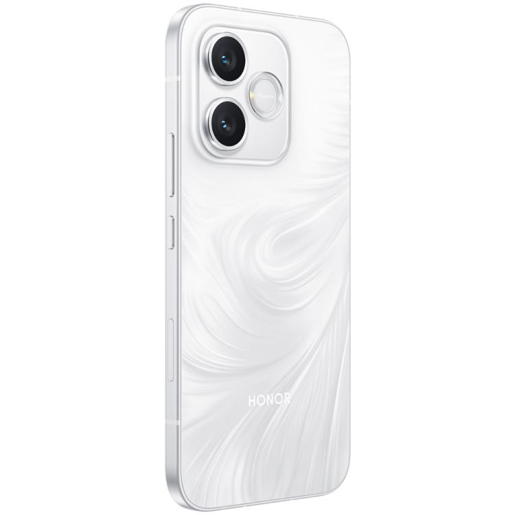 Honor X80i, 8GB+256GB, In-screen Fingerprint, 6.6 inch MagicOS 10.0 Android 16.0 Dimensity 6500 Elite Octa Core, Network: 5G, OTG, NFC (White)